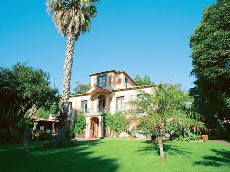 Quinta Splendida Suite