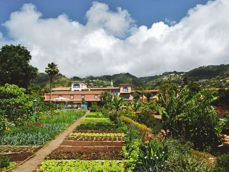 Quinta Splendida Wellness &Amp; Botanical Garden