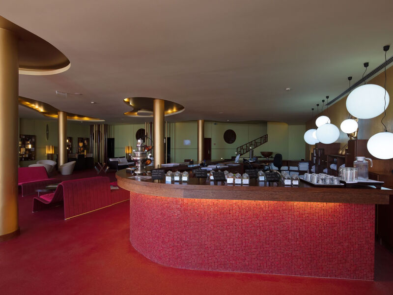 Quinta Splendida Wellness &Amp; Botanical Garden