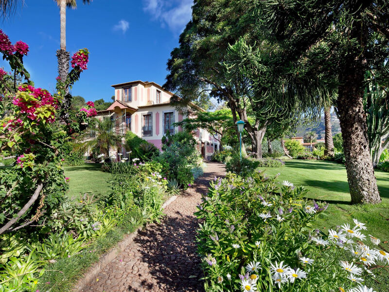 Quinta Splendida Wellness &Amp; Botanical Garden