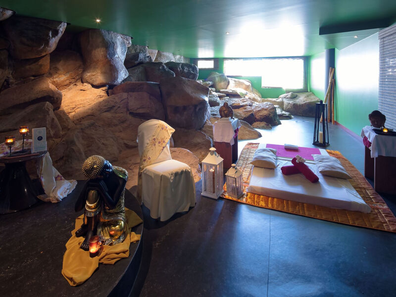 Quinta Splendida Wellness &Amp; Botanical Garden