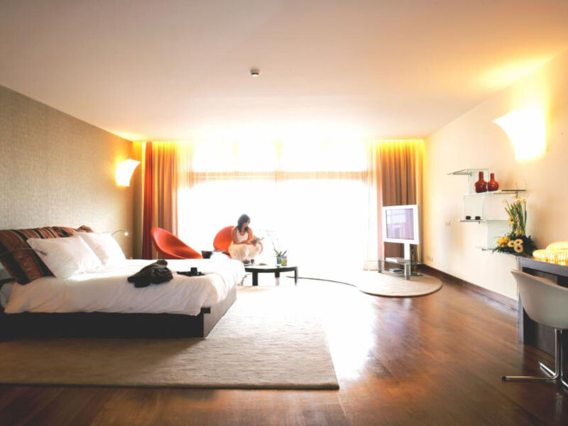 Quinta Splendida Wellness &Amp; Botanical Garden