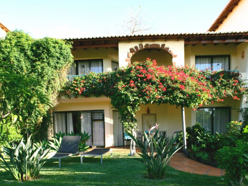 Quinta Splendida Wellness &Amp; Botanical Garden