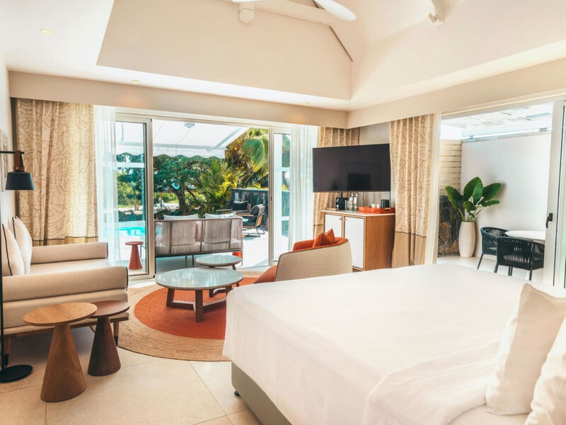 Radisson Blu Azuri Resort And Spa Mauritius