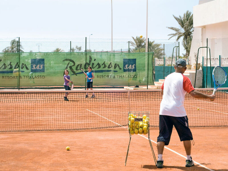 Radisson Blu Palace Resort & T