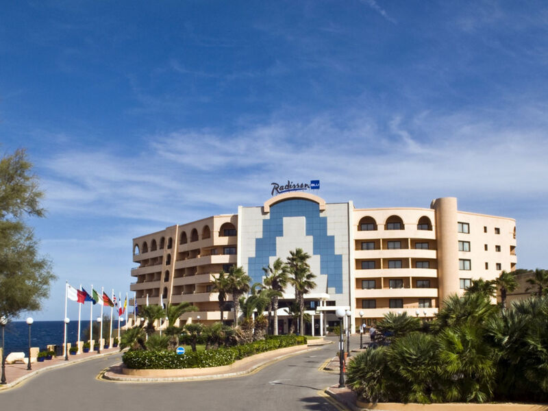 Radisson Blu Resort Malta St. Julian´S