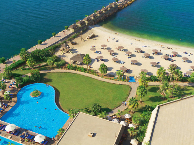 Radisson Blu Resort Sharjah
