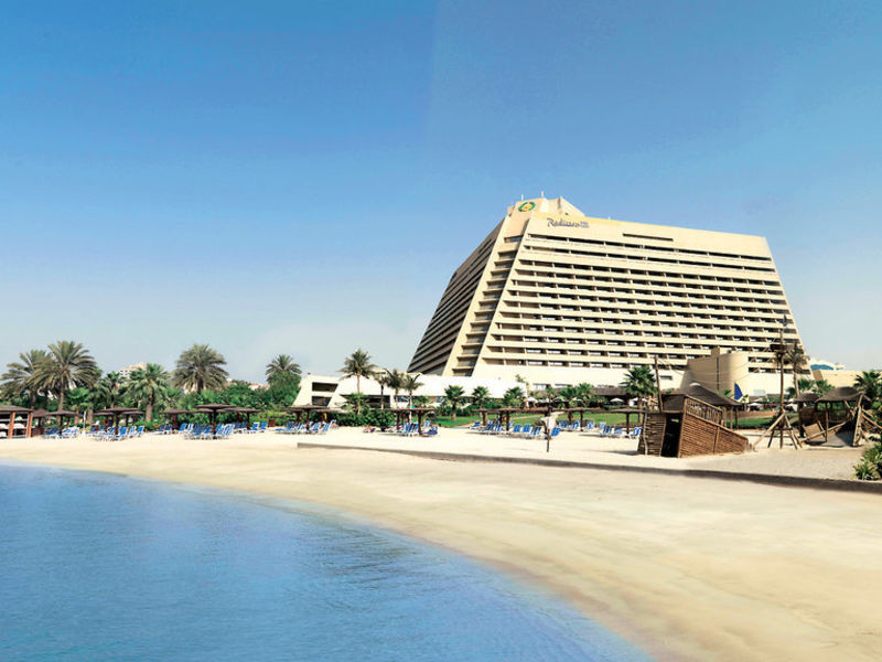 Radisson Blu Resort Sharjah