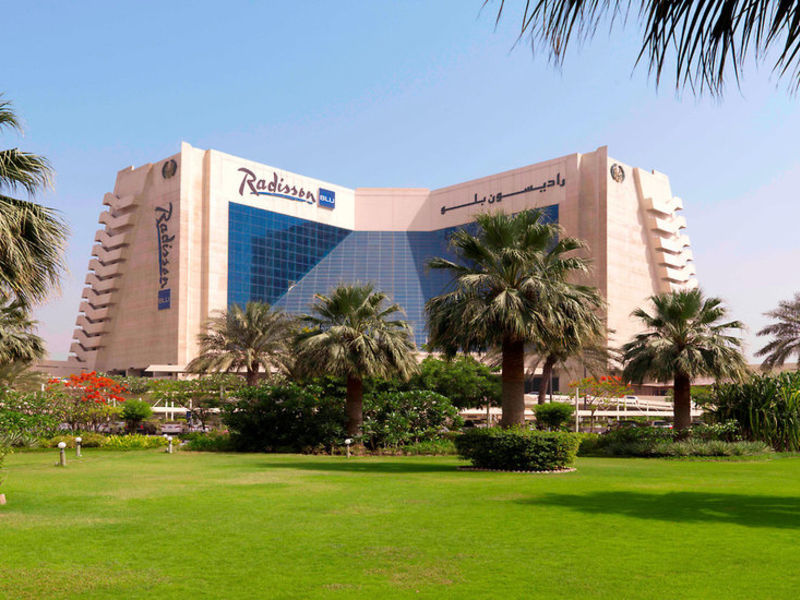Radisson Blu Resort Sharjah