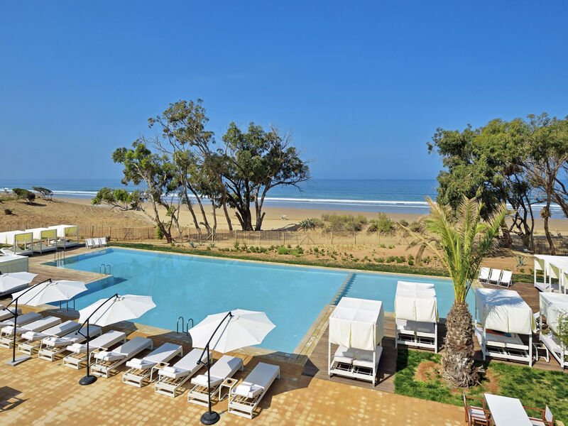 Radisson Blu Resort Taghazout Bay Surf Village