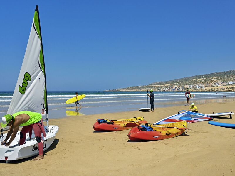 Radisson Blu Resort Taghazout Bay Surf Village