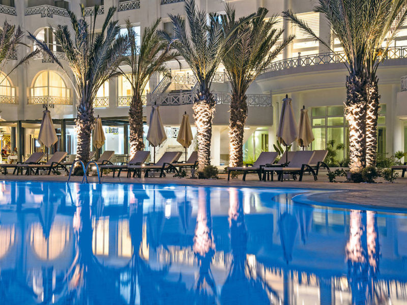 Radisson Blu Resort & Thalasso