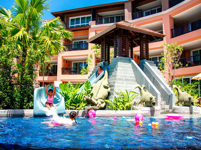 Radisson Plaza Resort Phuket