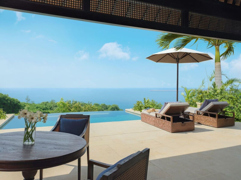 Raffles Bali