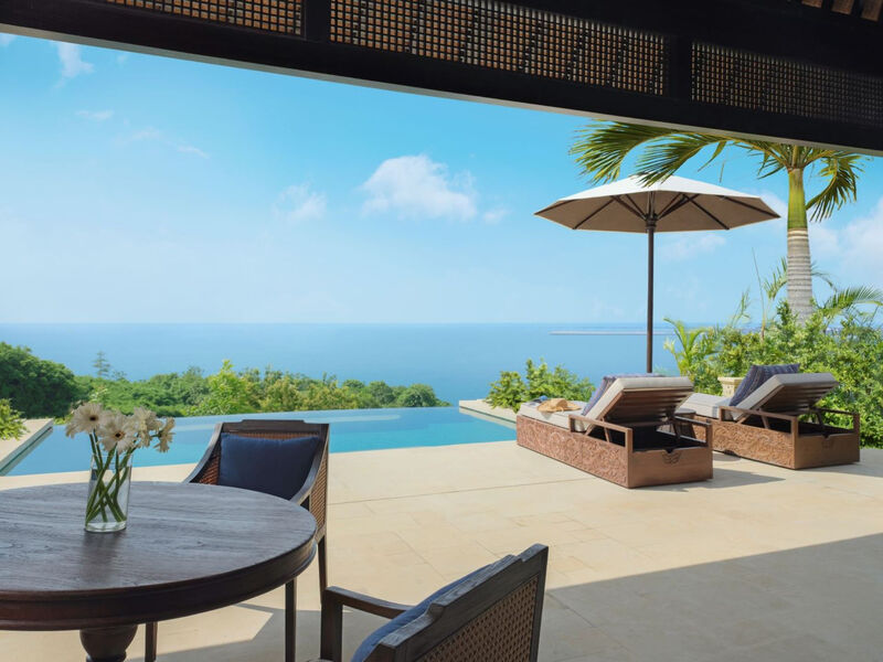 Raffles Bali