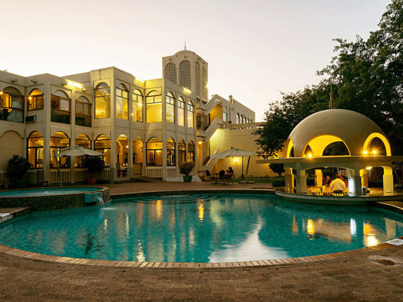 Rainbow Hotel