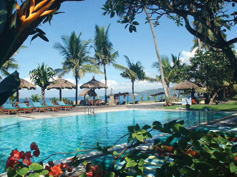 Rama Candidasa Resort & Spa