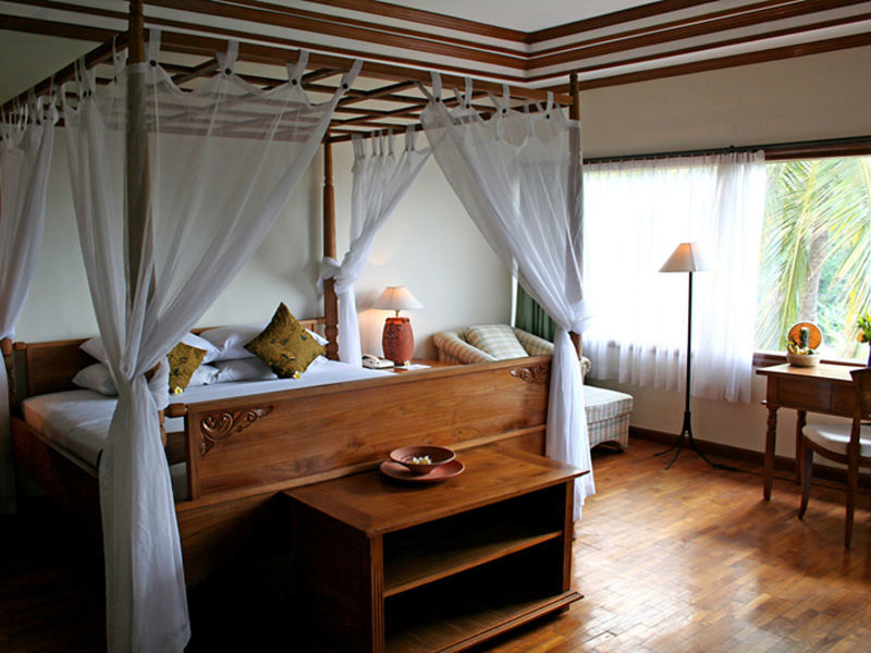 Rama Candidasa Resort & Spa