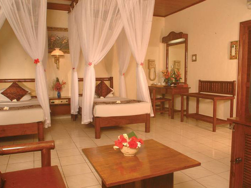 Rama Candidasa Resort & Spa