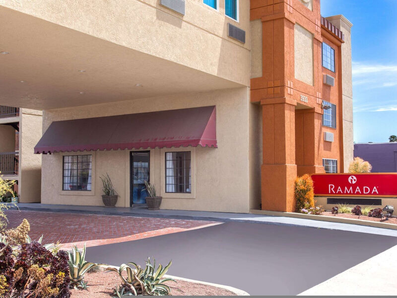 Ramada By Wyndham Culver City