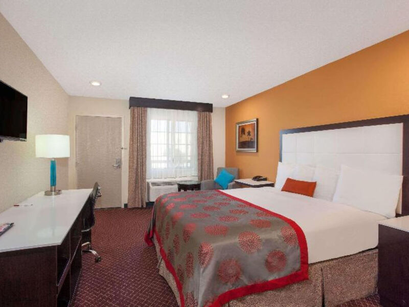 Ramada By Wyndham Culver City