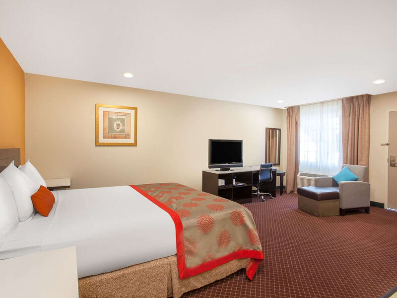 Ramada By Wyndham Culver City