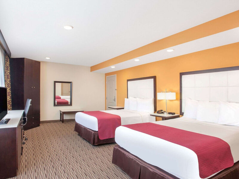 Ramada By Wyndham Culver City