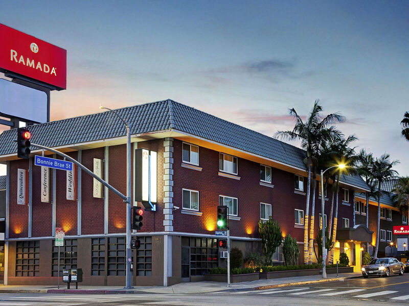 Ramada By Wyndham Los Angeles/Downtown West