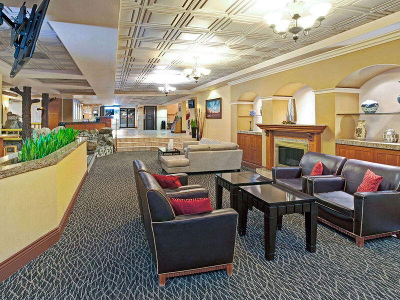 Ramada By Wyndham Los Angeles/Downtown West