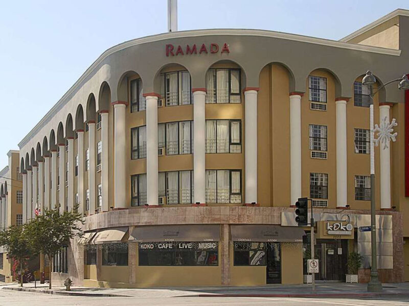 Ramada By Wyndham Los Angeles/Koreatown West