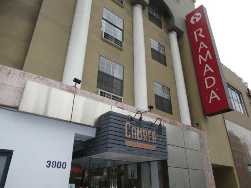 Ramada By Wyndham Los Angeles/Koreatown West