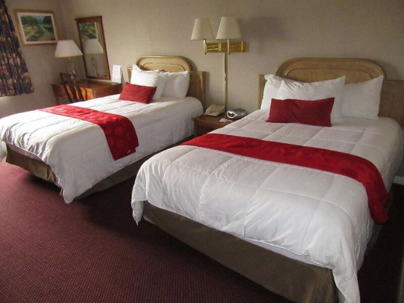 Ramada By Wyndham Los Angeles/Koreatown West