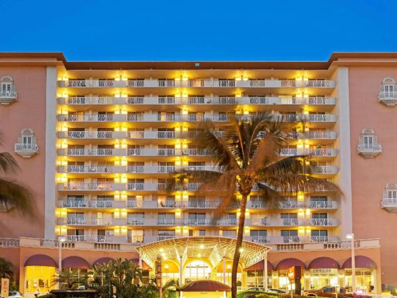 Ramada Plaza By Wyndham Marco Polo Beach Resort
