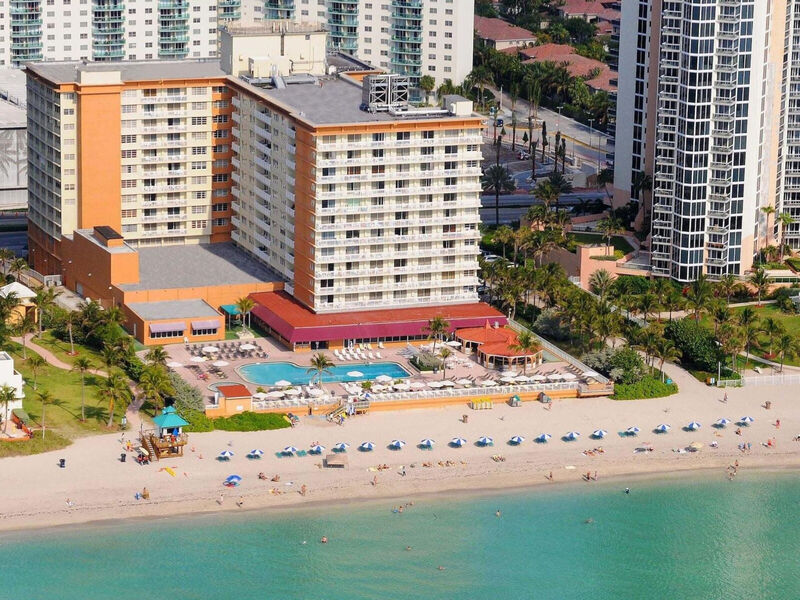 Ramada Plaza By Wyndham Marco Polo Beach Resort