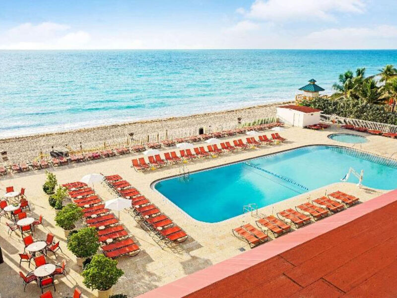 Ramada Plaza By Wyndham Marco Polo Beach Resort