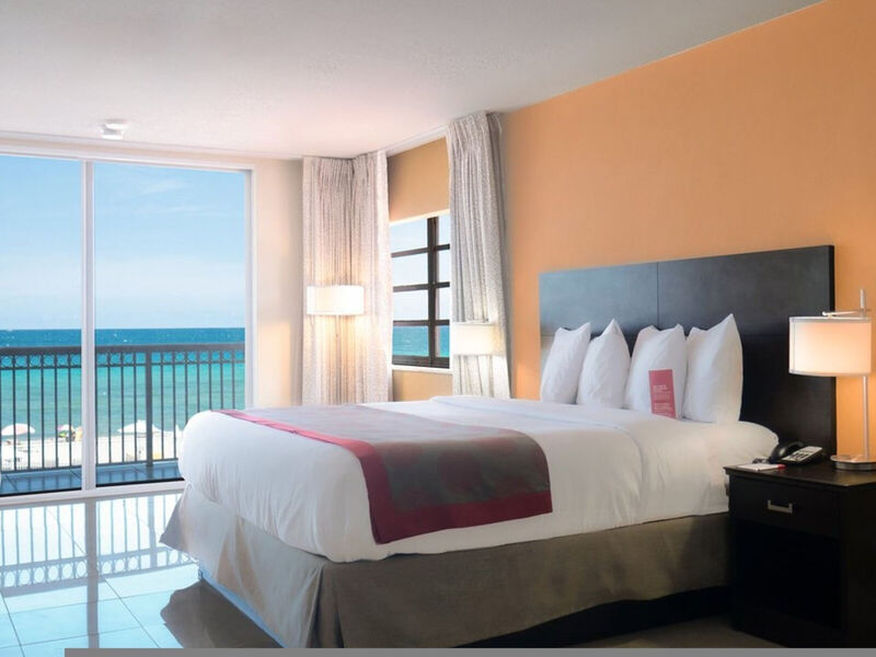 Ramada Plaza By Wyndham Marco Polo Beach Resort
