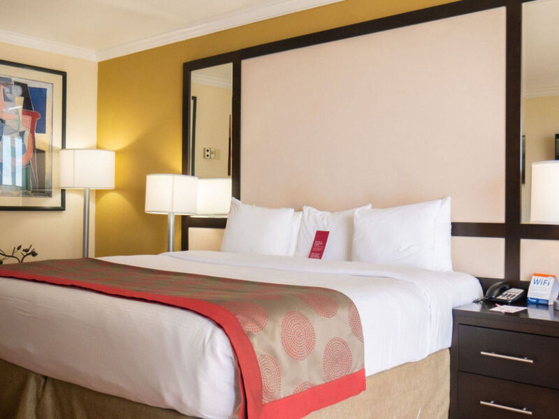 Ramada Plaza By Wyndham Marco Polo Beach Resort