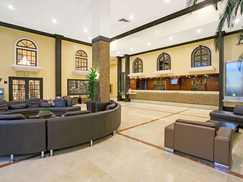 Ramada Plaza By Wyndham Marco Polo Beach Resort