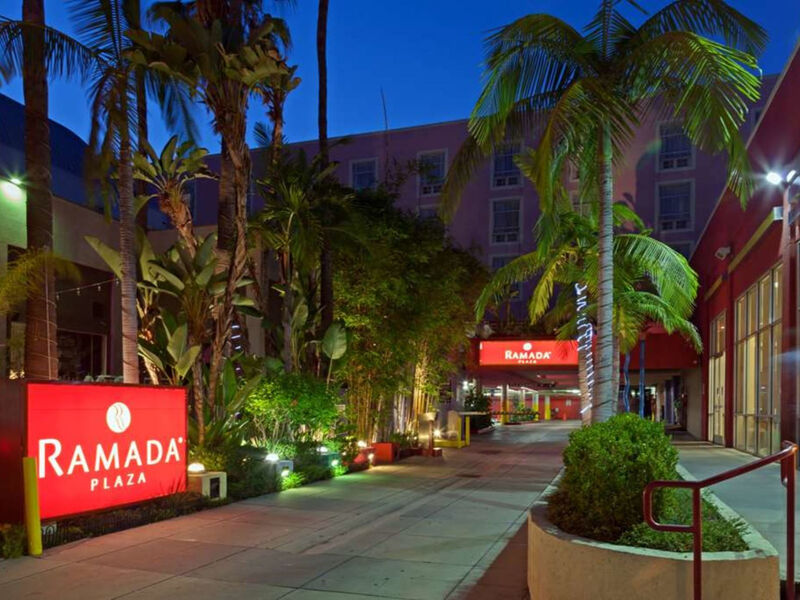 Ramada Plaza By Wyndham West Hollywood
