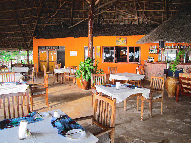 Ras Michamwi Beach Resort