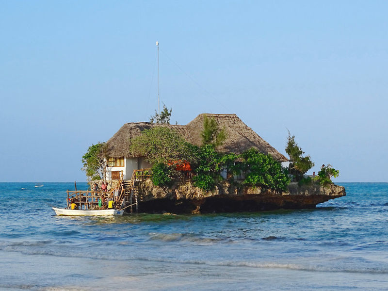 Ras Michamwi Beach Resort