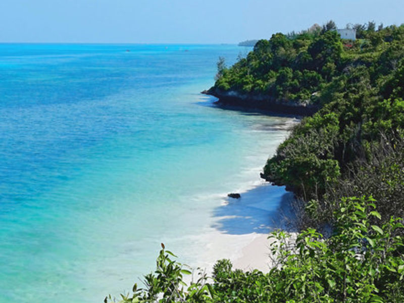 Ras Michamwi Beach Resort