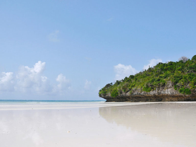 Ras Michamwi Beach Resort