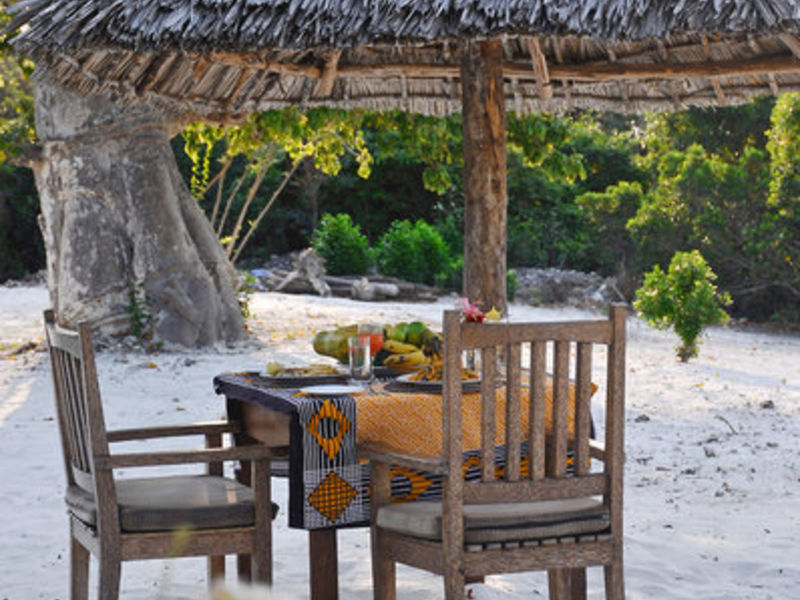 Ras Michamwi Beach Resort