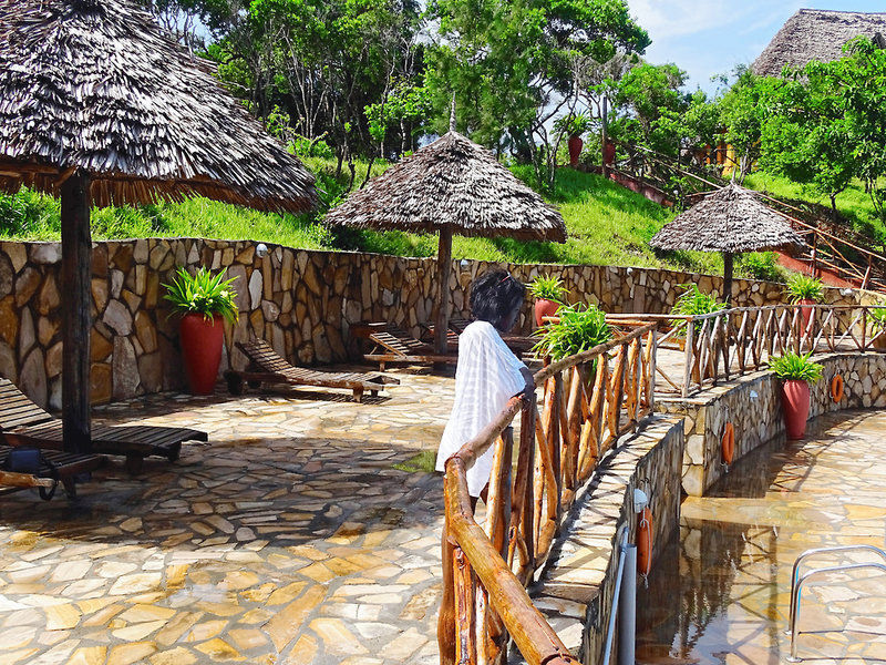 Ras Michamwi Beach Resort