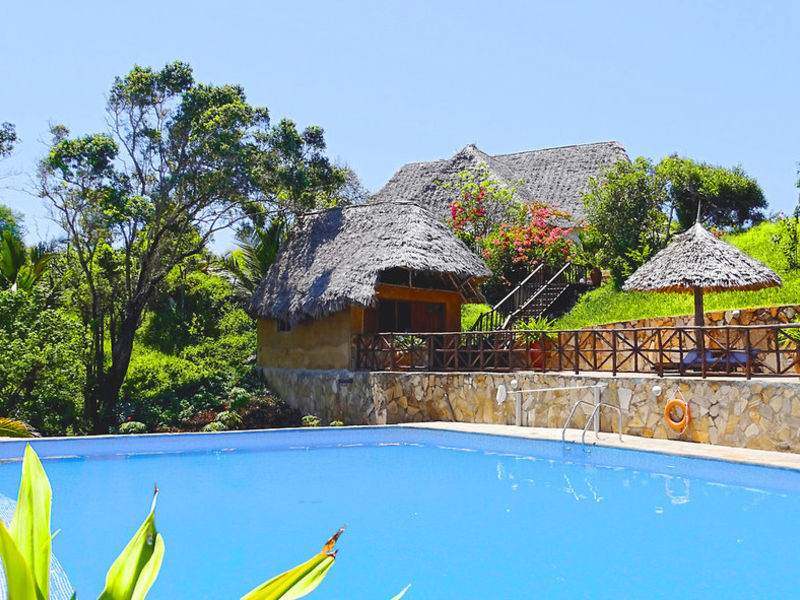 Ras Michamwi Beach Resort