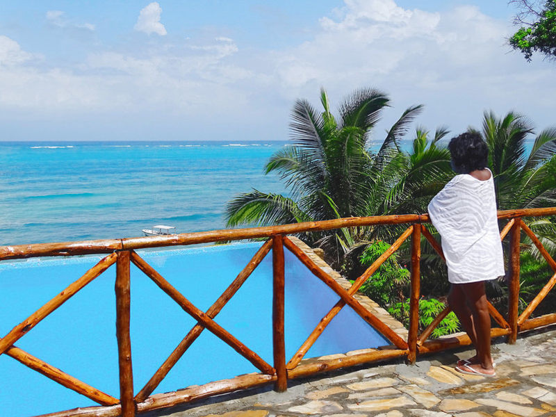 Ras Michamwi Beach Resort