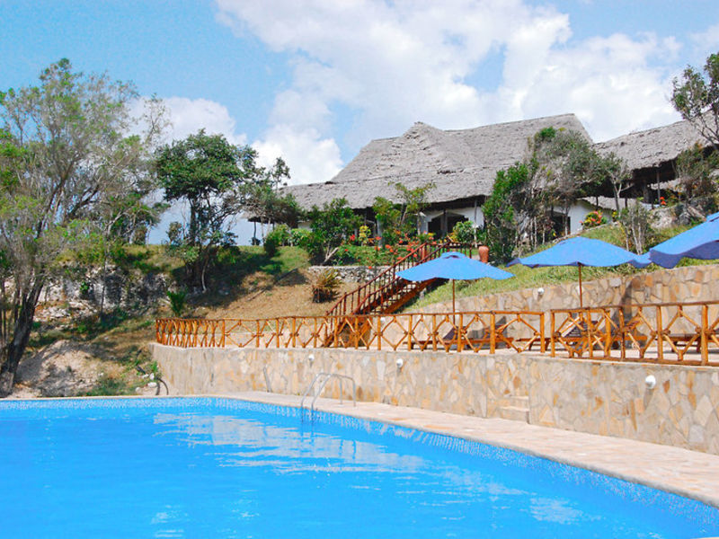 Ras Michamwi Beach Resort