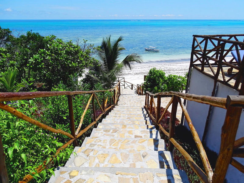 Ras Michamwi Beach Resort