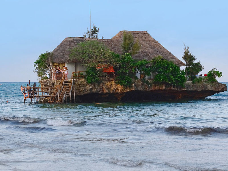 Ras Michamwi Beach Resort